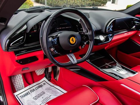 Certified 2024 Ferrari Purosangue AWD/4WD image 35