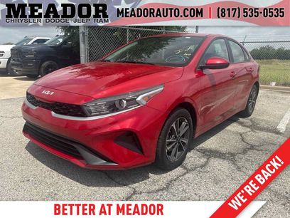 Used 2024 Kia Forte LXS