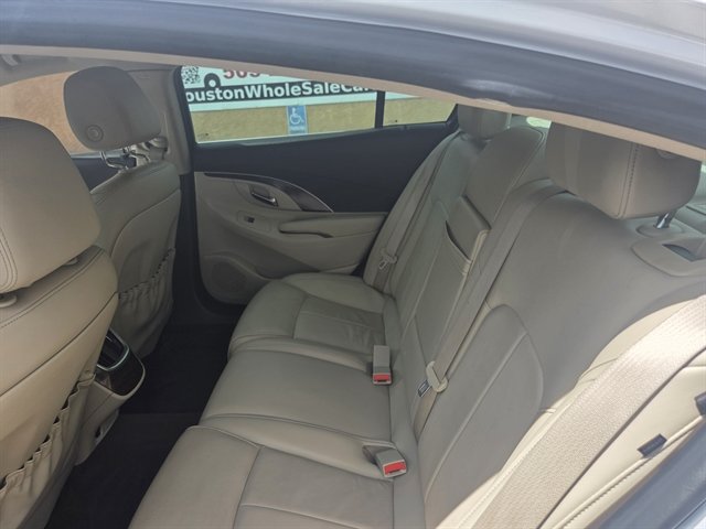 Used 2015 Buick LaCrosse Leather FWD image 11