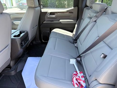 New 2026 Chevrolet Silverado 1500 RST w/ Convenience Package II AWD/4WD image 6
