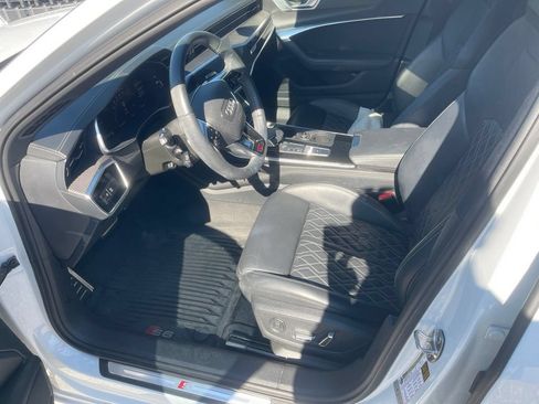 Used 2021 Audi S6 Prestige w/ Prestige Package AWD/4WD image 8