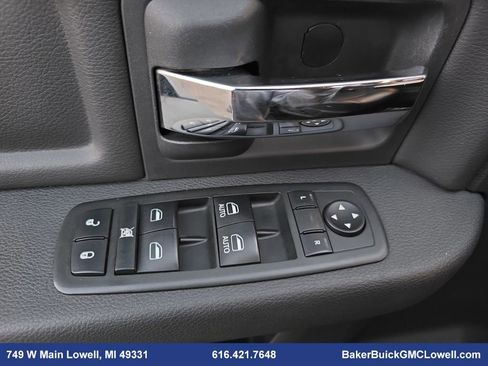 Used 2012 RAM 1500 Sport w/ Sport Premium Group image 26