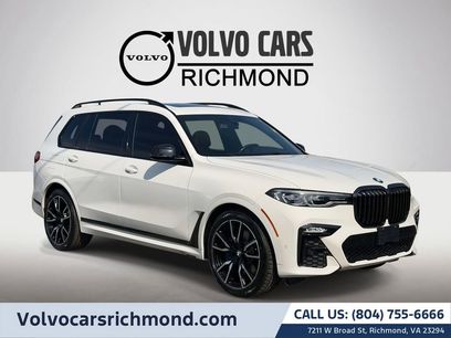 Used 2021 BMW X7 xDrive40i w/ M Sport Package