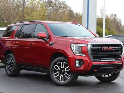 Used 2021 GMC Yukon AT4 w/ AT4 Premium Package