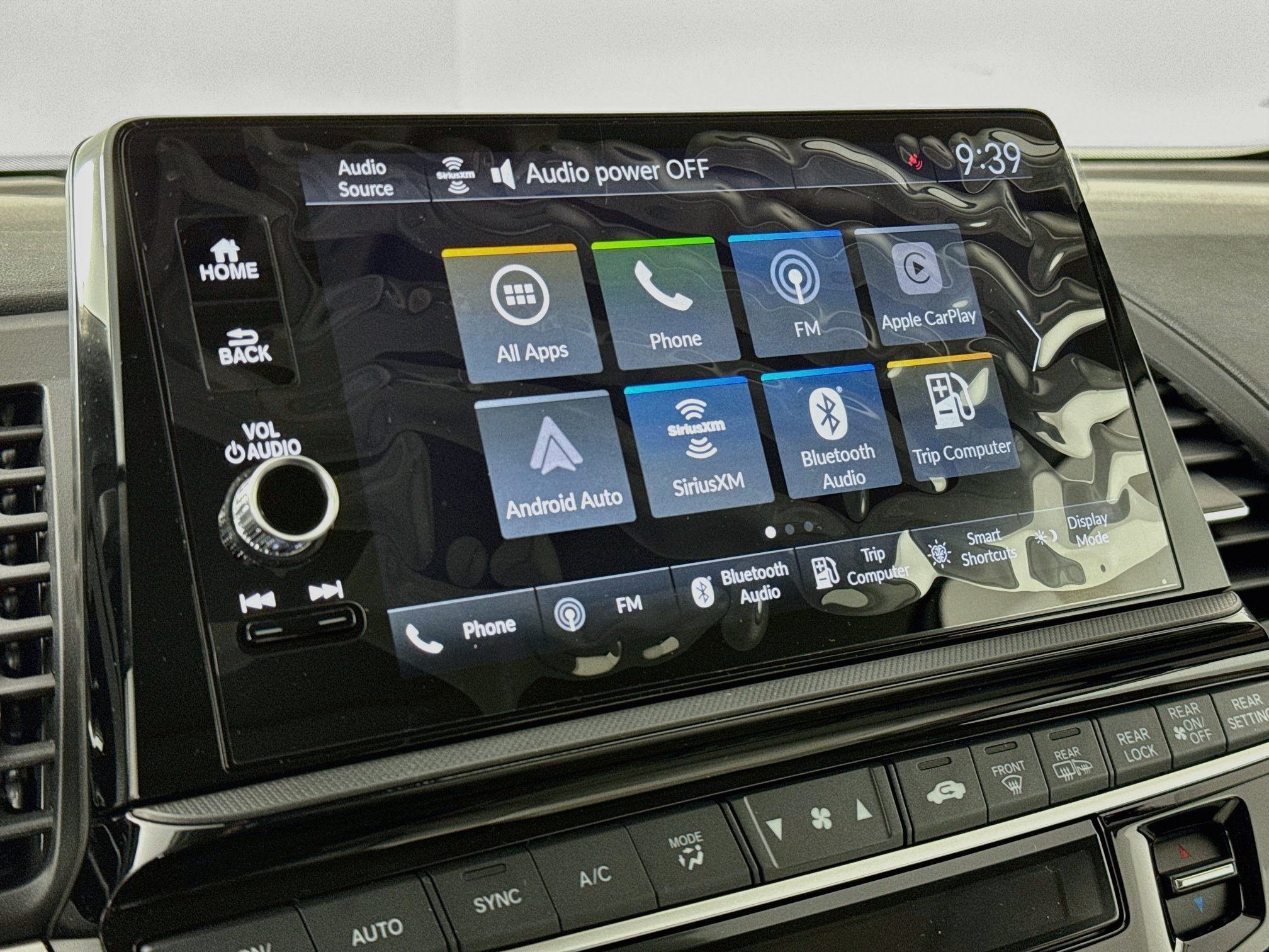 New 2027 Honda Odyssey EX-L image 14