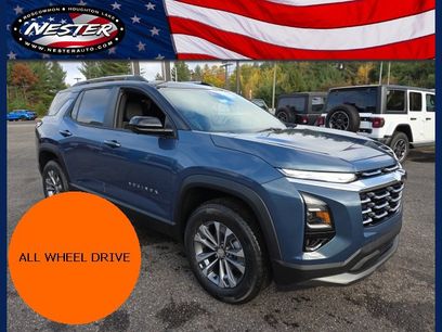 New 2026 Chevrolet Equinox LT w/ Convenience Package II