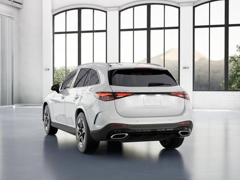 New 2026 Mercedes-Benz GLC 300 4MATIC image 27