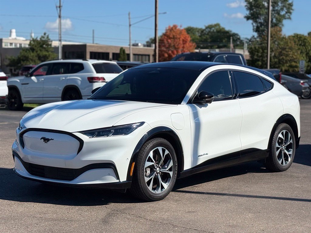 Certified 2023 Ford Mustang Mach-E Premium AWD/4WD image 45
