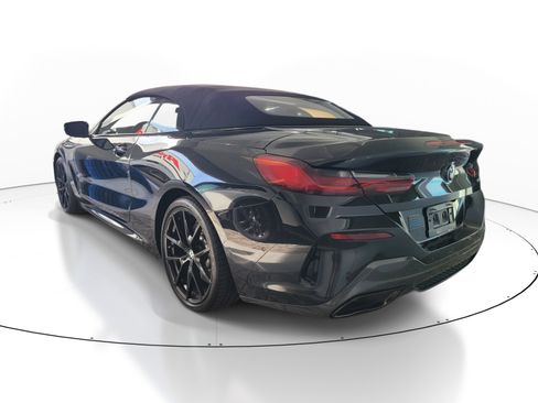 Used 2025 BMW 840i Convertible w/ M Sport Professional Package RWD image 6