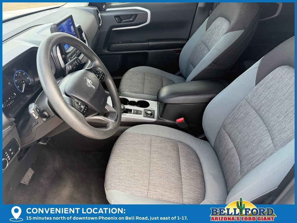 Used 2024 Ford Bronco Sport Big Bend AWD/4WD image 19