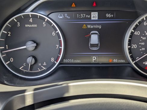 Used 2022 Nissan Murano SL w/ SL Moonroof Package image 22