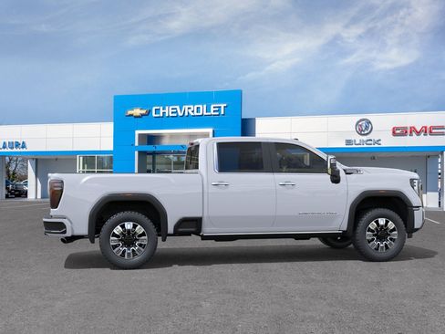 New 2026 GMC Sierra 2500 Denali w/ Denali Reserve Package AWD/4WD image 32