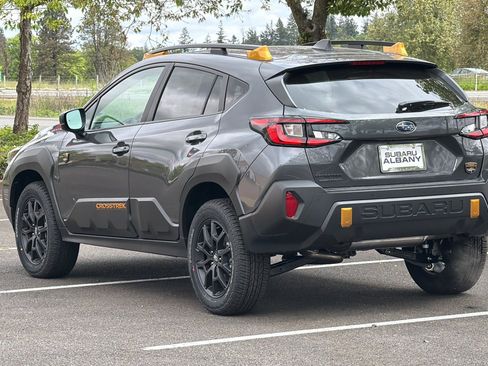 New 2026 Subaru Crosstrek 2.5i Wilderness AWD/4WD image 6