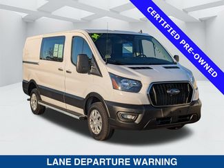 Certified 2024 Ford Transit 250 Low Roof w/ Exterior Upgrade Package RWD video 3