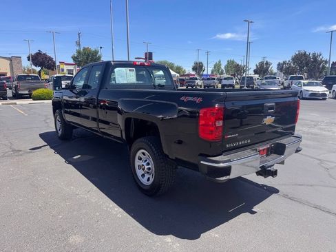 Used 2016 Chevrolet Silverado 3500 4x4 Double Cab image 5