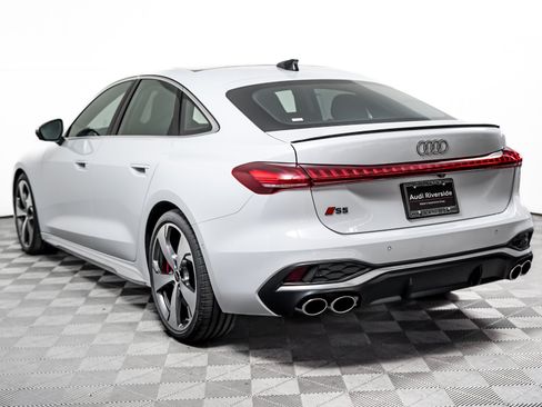 New 2026 Audi S5 Premium Plus AWD/4WD image 2