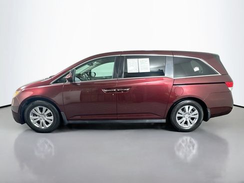 Used 2016 Honda Odyssey EX-L image 8