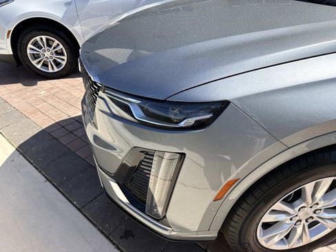 New 2025 Cadillac XT6 Luxury image 10