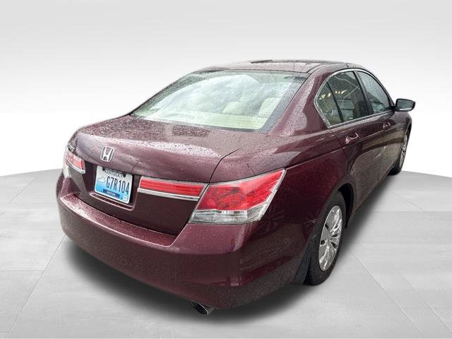 Used 2012 Honda Accord LX image 4
