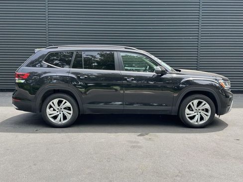 Used 2023 Volkswagen Atlas SE AWD/4WD image 6