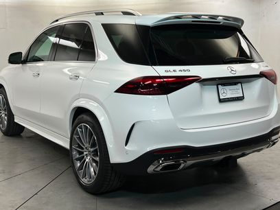 New 2026 Mercedes-Benz GLE 450 4MATIC