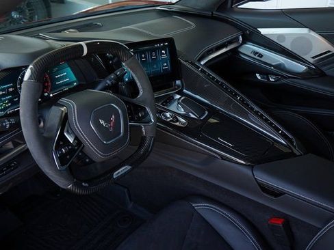 New 2025 Chevrolet Corvette Z06 RWD image 30