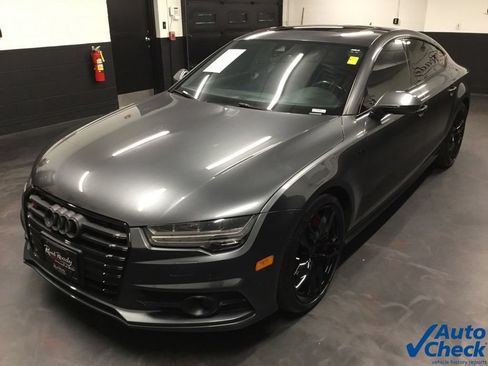 Used 2018 Audi S7 Premium Plus AWD/4WD image 6