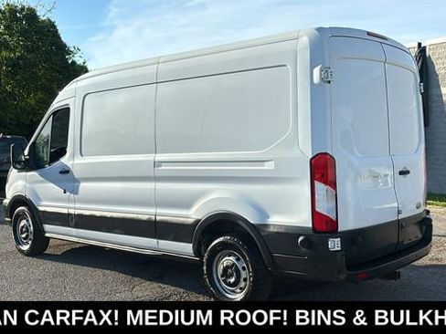 Used 2017 Ford Transit 250 148 Medium Roof RWD image 5
