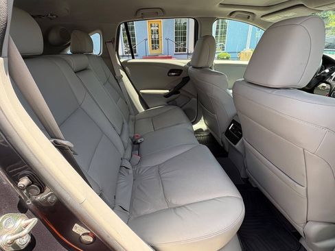 Used 2016 Acura RDX AWD w/ Advance Package image 13