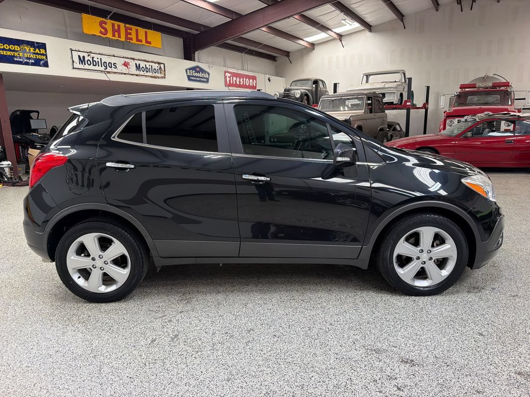 Used 2016 Buick Encore Leather FWD image 9