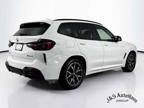 Used 2024 BMW X3 M40i AWD/4WD image 7