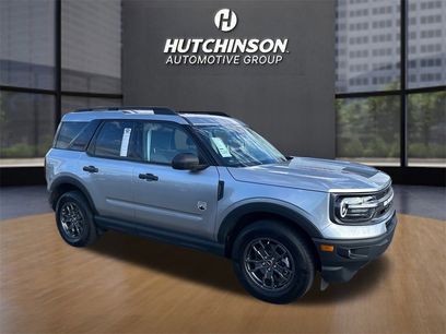Used 2023 Ford Bronco Sport Big Bend w/ Convenience Package