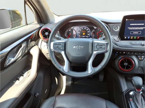 Certified 2023 Chevrolet Blazer RS w/ Driver Confidence II Package FWD image 23
