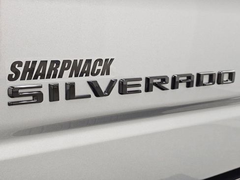 Used 2026 Chevrolet Silverado 1500 Custom AWD/4WD image 29