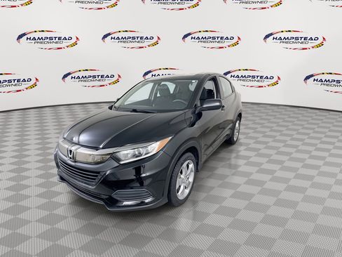 Used 2022 Honda HR-V LX image 4