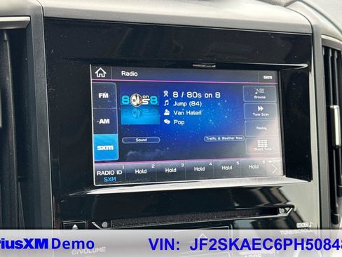 Used 2023 Subaru Forester Premium image 35