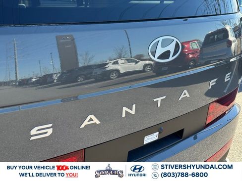 New 2026 Hyundai Santa Fe SEL image 14