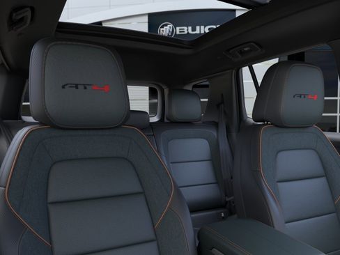New 2026 GMC Terrain AT4 AWD/4WD image 24