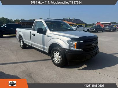 Used 2018 Ford F150 XL w/ Heavy-Duty Payload Package
