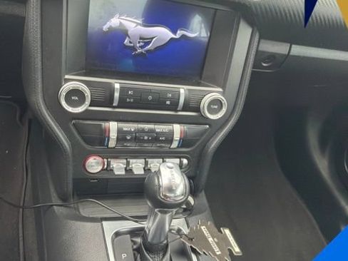 Used 2023 Ford Mustang Coupe w/ Equipment Group 101A RWD image 10