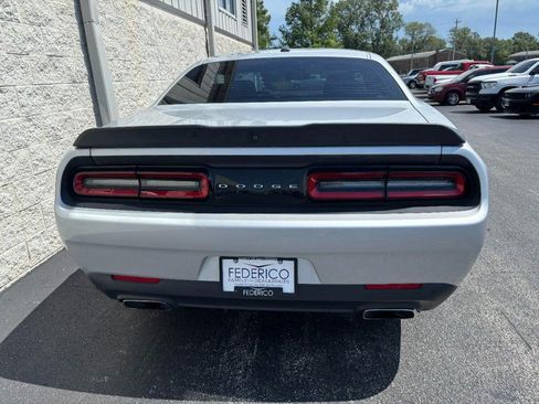 Used 2019 Dodge Challenger R/T w/ Performance Plus Package RWD image 4