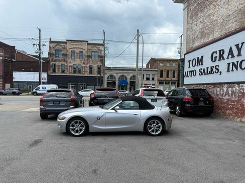 Used 2003 BMW Z4 3.0i RWD image 10