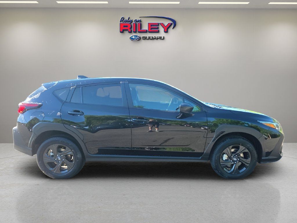 Certified 2026 Subaru Crosstrek 2.5i AWD/4WD image 8