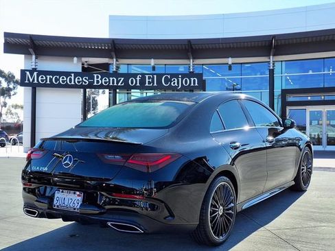 Used 2025 Mercedes-Benz CLA 250 image 3