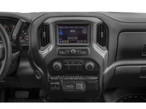 New 2026 Chevrolet Silverado 3500 LT w/ All Star Edition AWD/4WD image 12