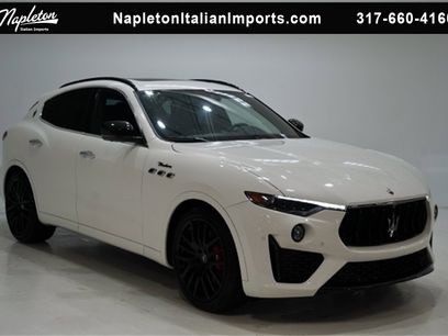 Used 2024 Maserati Levante GT Ultima