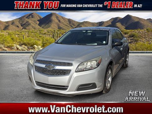 Used 2013 Chevrolet Malibu LS FWD image 1