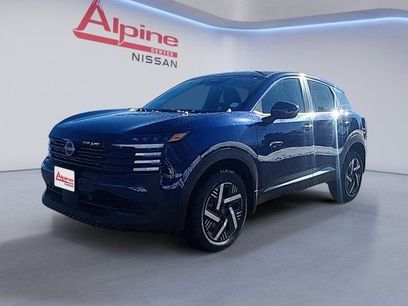 New 2025 Nissan Kicks SV w/ Illumination Package