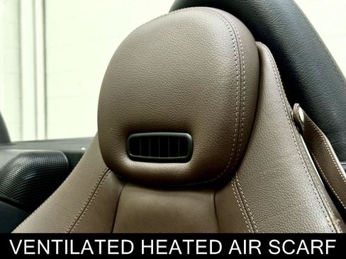 Used 2005 Mercedes-Benz SLK 55 AMG w/ Entertainment Pkg image 19