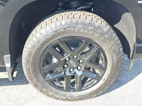 New 2026 Chevrolet Silverado 1500 RST w/ RST Select Package AWD/4WD image 15